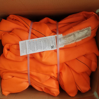 Mua Polyester không kết thúc vòng sling hạng nặng dọc 26000 lbs với kịch bản dệt online manufacture