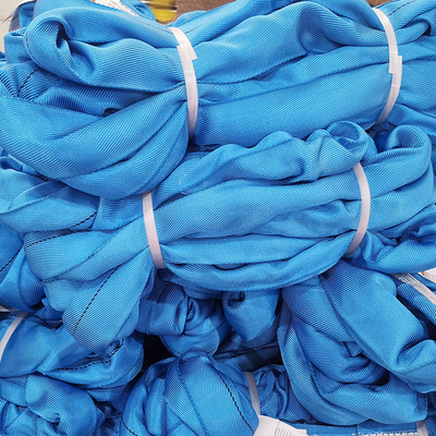 Mua High Abrasion Resistance Flat Webbing Sling with OEM Availability online manufacture