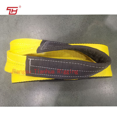 Mua 28mm Diameter and Blue Label Polyester Lifting Sling for Heavy Duty Lifting online manufacture
