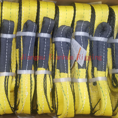 Mua Round Synthetic Lifting Sling OEM for Heavy Loads and Industrial Applications online manufacture