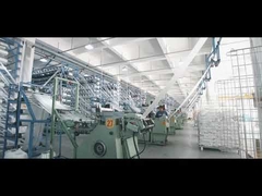 Duplex Polyester Flat Webbing Sling 8 tấn chống mòn