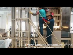 Logo in Polyester Webbing Sling Belt 1T Chiều rộng 25mm