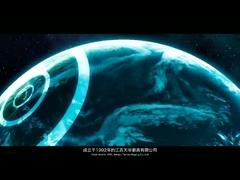 Double Ply Polyester Flat Eye Sling Một mặt nâng rộng 75 - 90mm