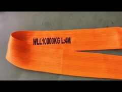 Twill Woven Polyester Lifting Sling mặc chống nặng